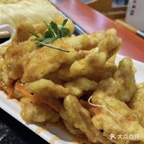 湿地公社铁锅炖(珠江路店)