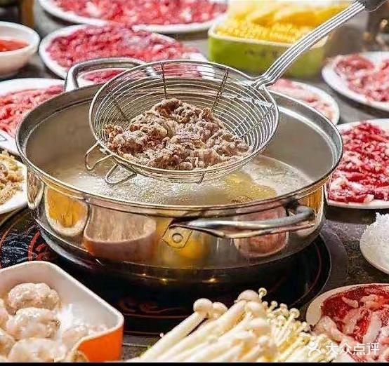 潮旺鲜切牛肉火锅(正阳路三店)