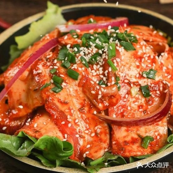 禧烤眄俩梆自助烤肉