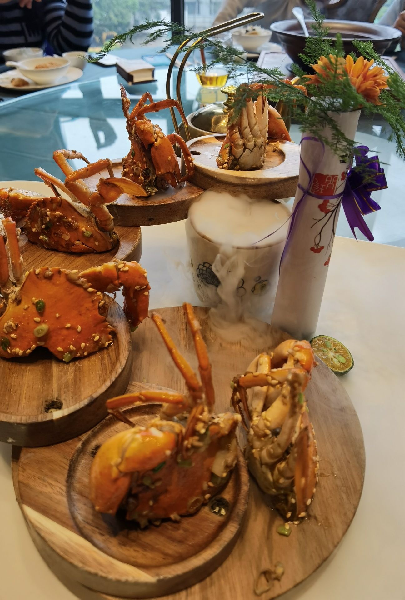 东皇盛宴·茶点粤菜宴会酒楼