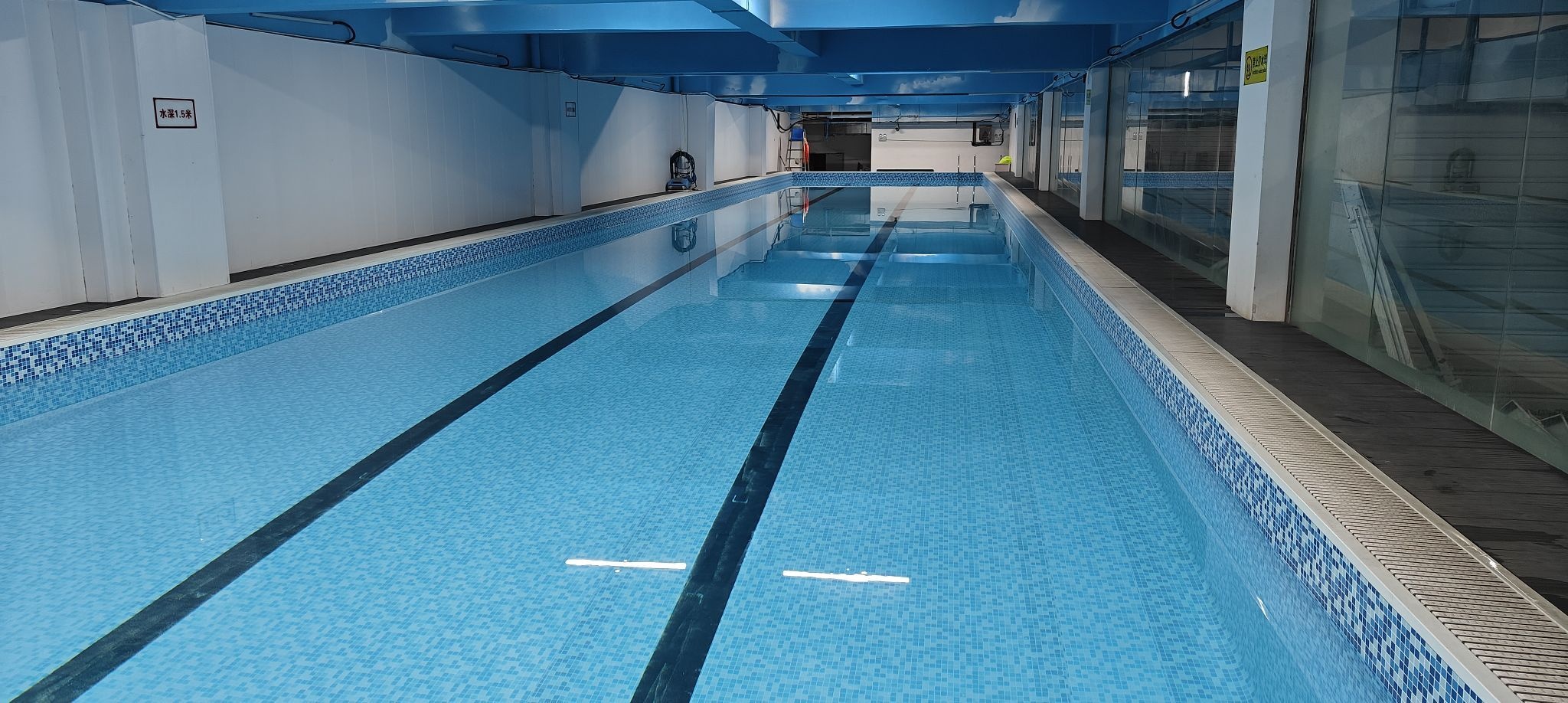 杜集区全民健身活动中心