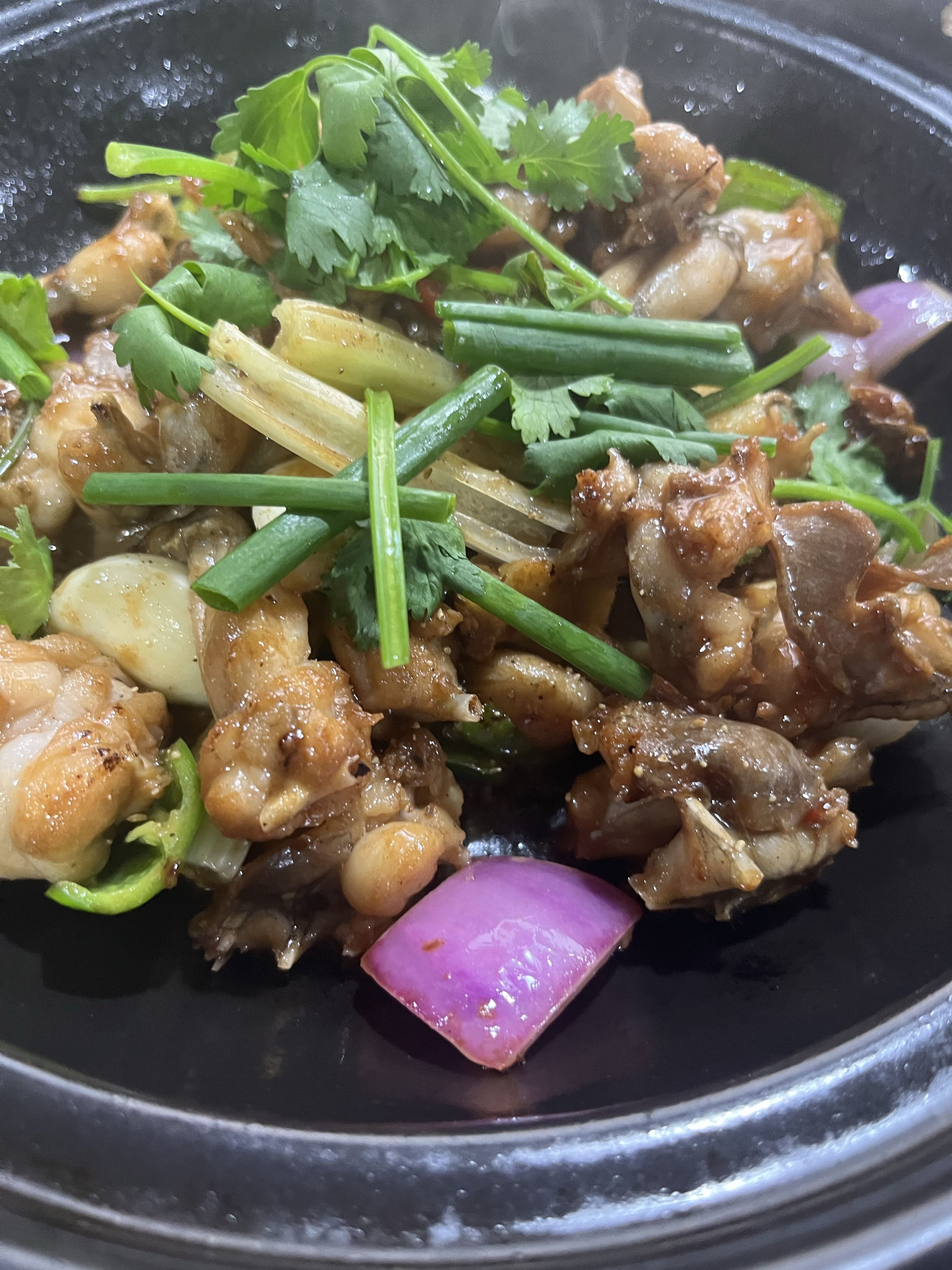 老友记农庄(顺番公路辅路店)