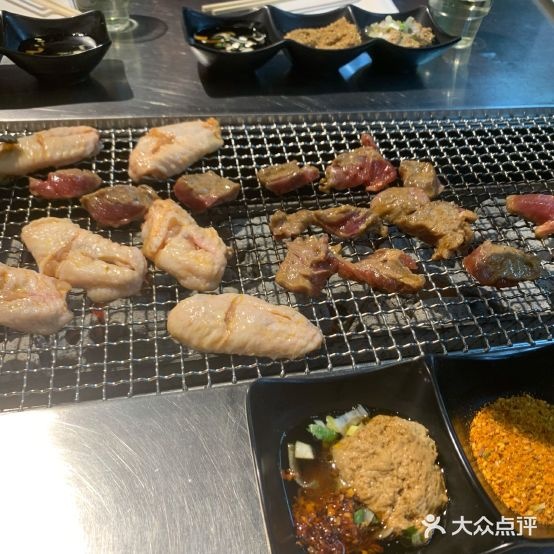 街头考牛肉(青年路店)