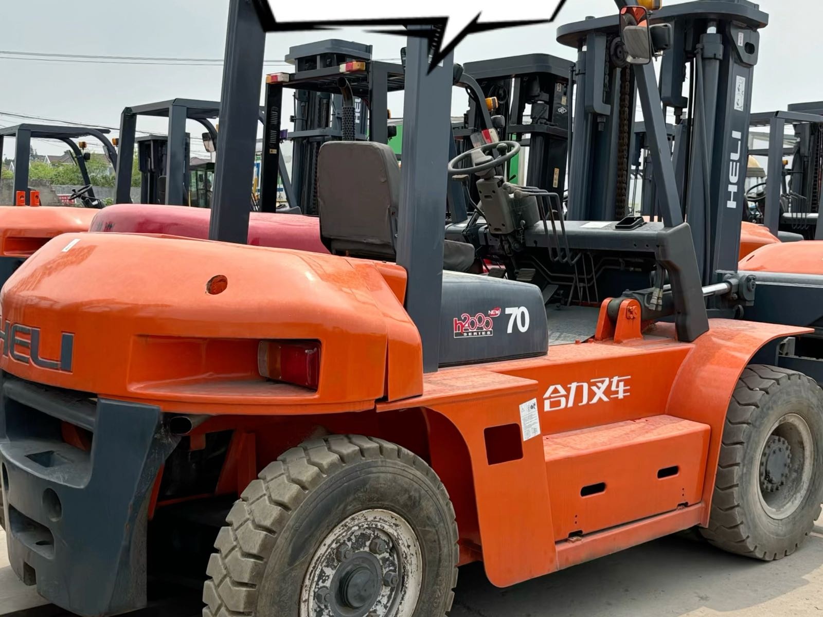 杭州叉车租赁回收