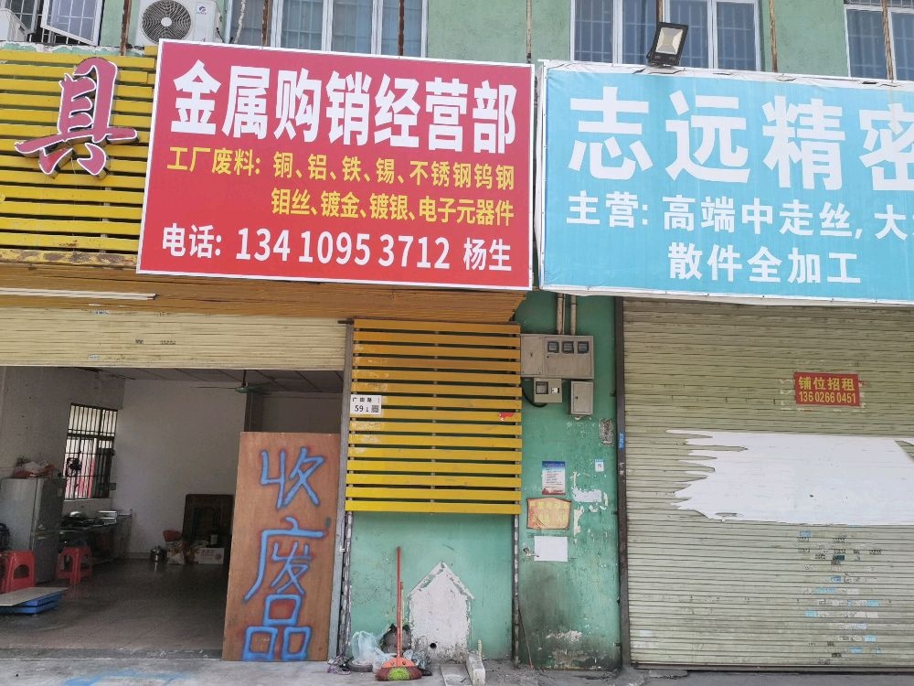辉盛达废品回收