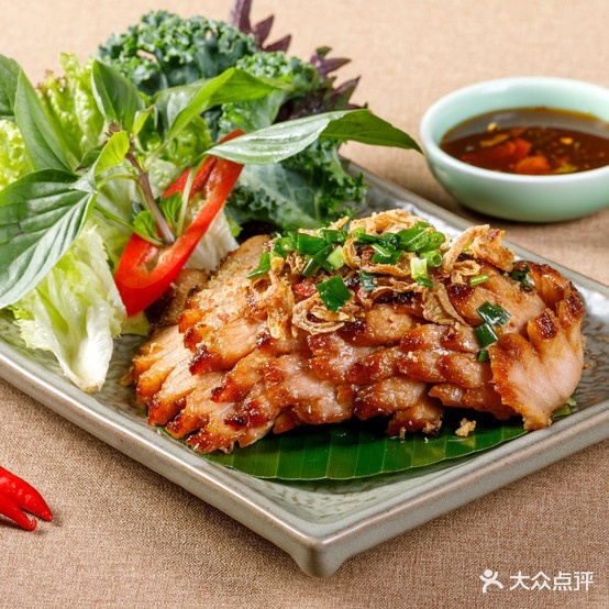 芊樾南洋·越泰社食(富力海珠城店)