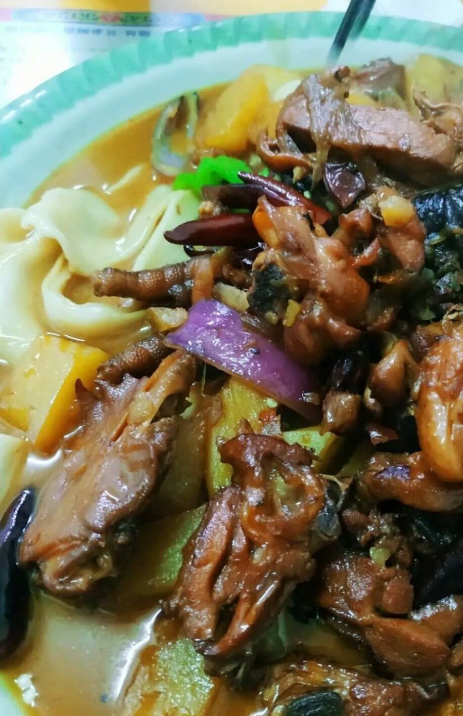 新疆美食园(吴泰闸路店)