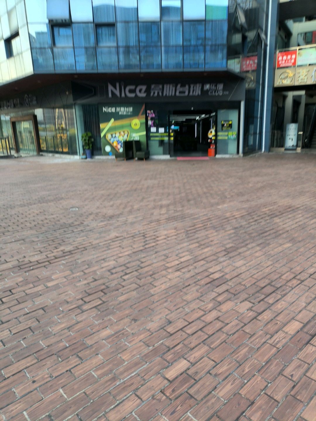 奈斯台球俱乐部(浙商临港新天地店)