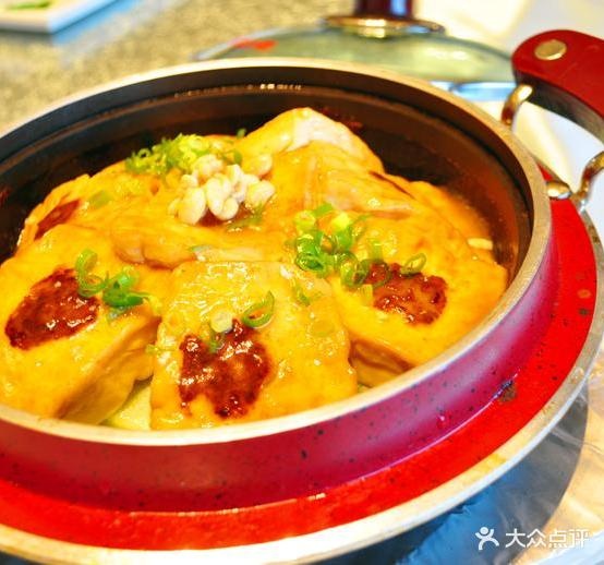 惠州好益康美爵酒店(御筵中餐厅)