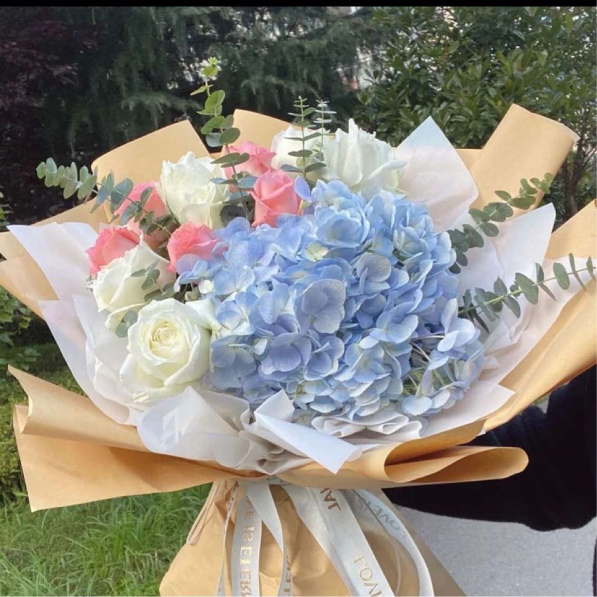 幸福里鲜花店