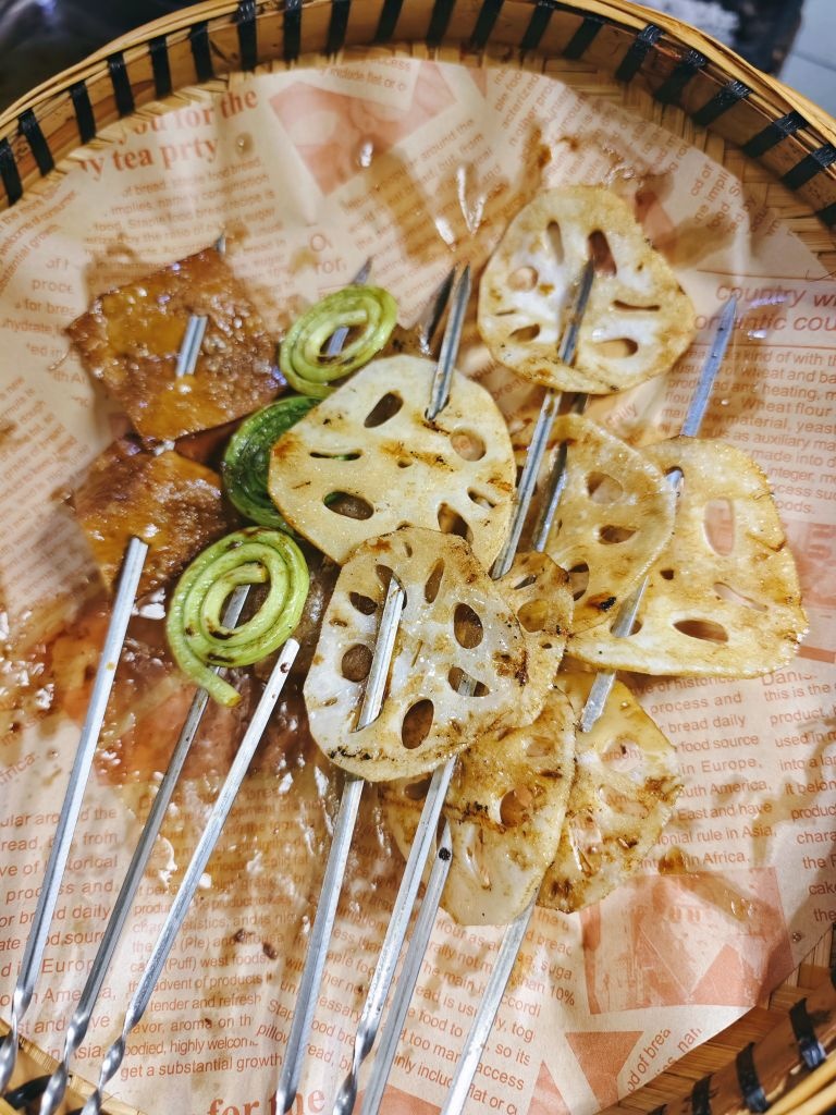 瑞丽山胡椒烧烤铺