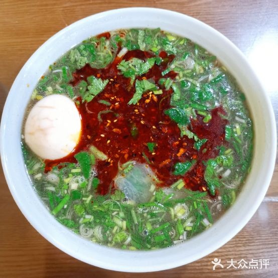 仟碗牛肉面