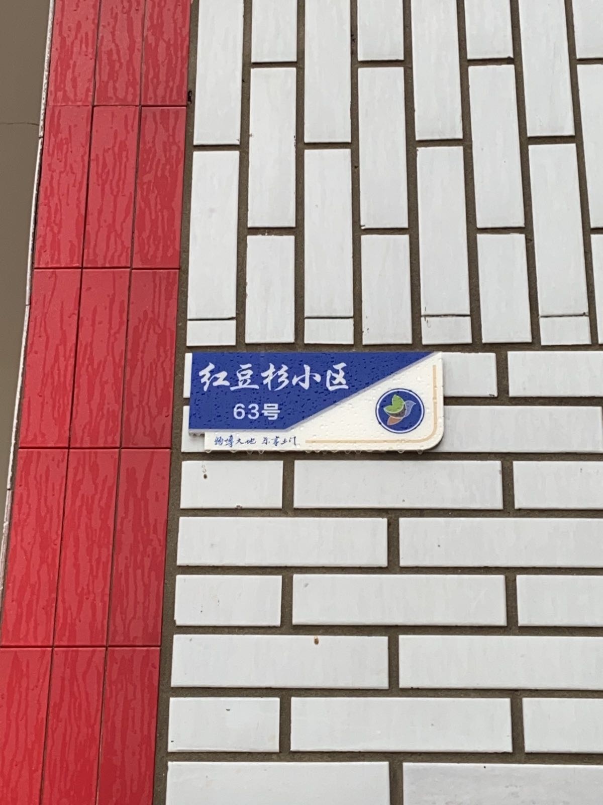 红豆杉小区63号