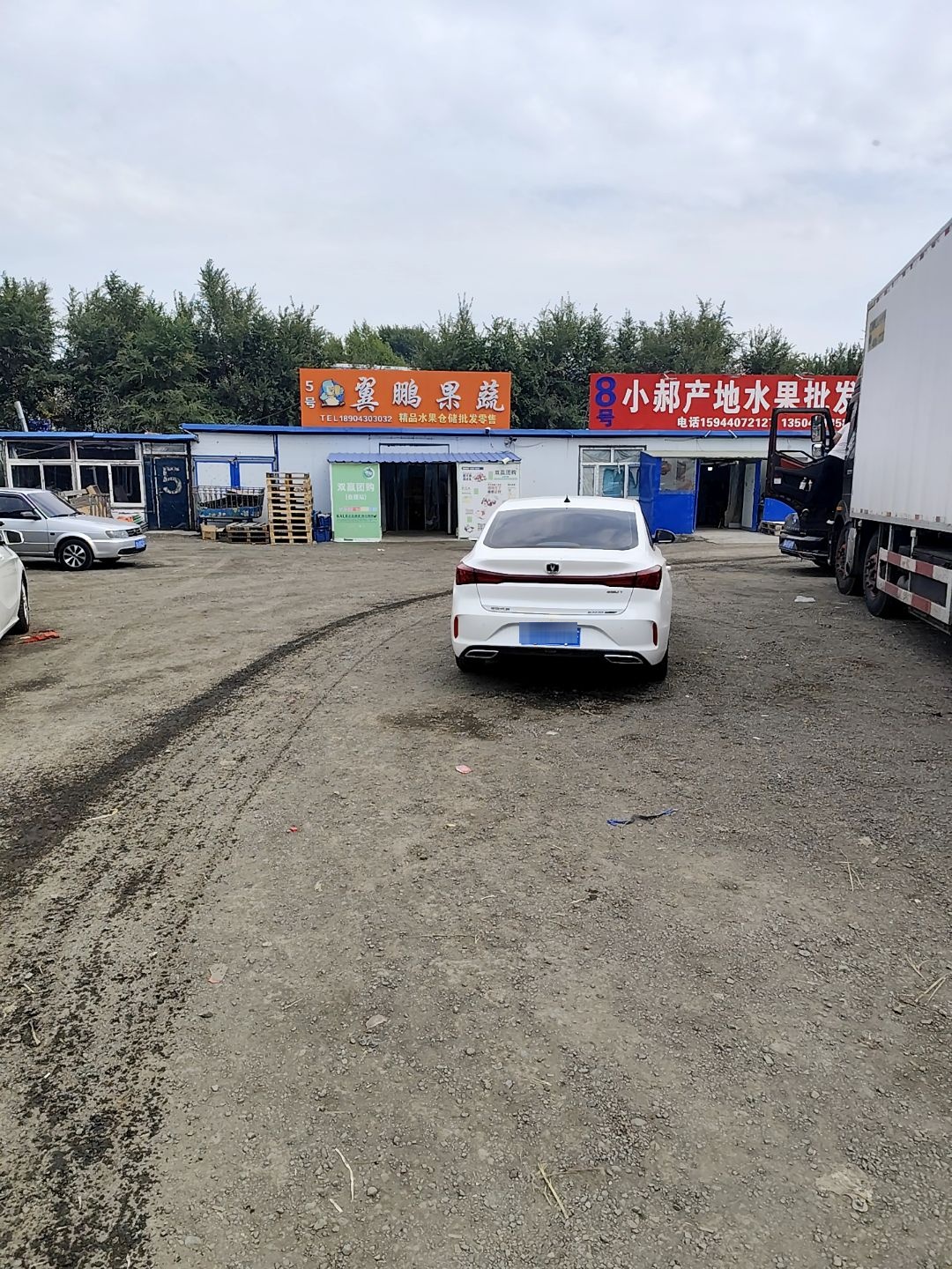 小郝产地水果批发