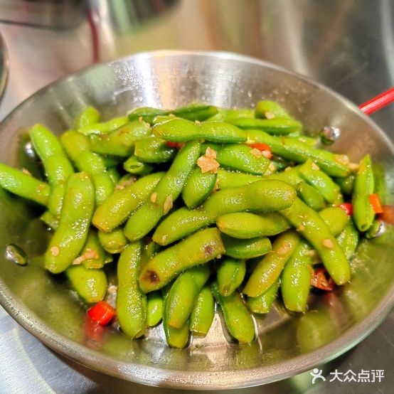毛豆豆的烤肉店