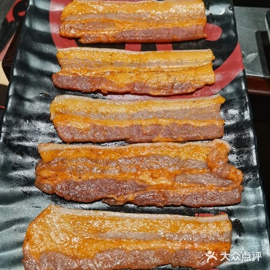 六町木炙子烧肉(夏津德百店)