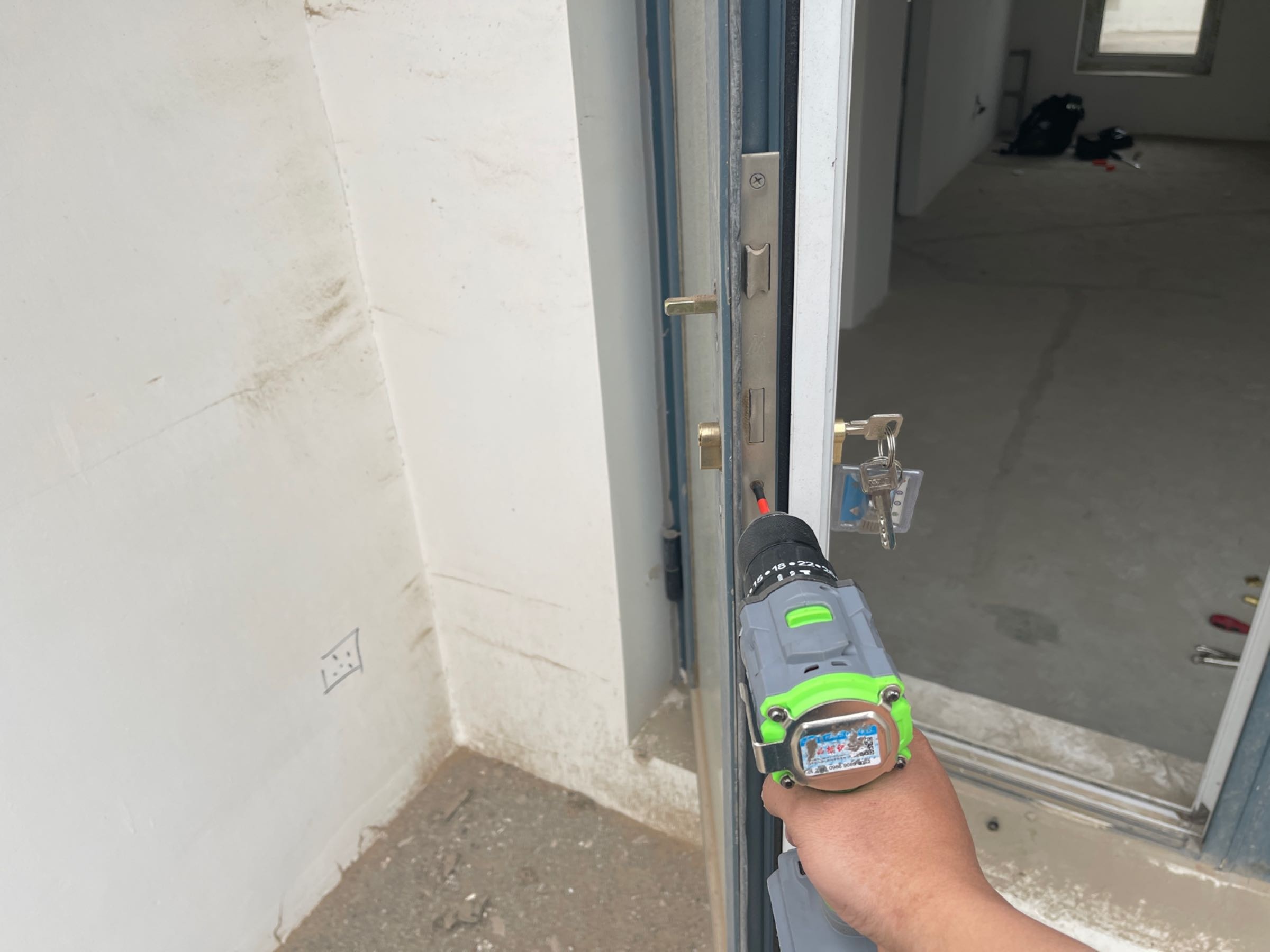 银川锁诚开锁行