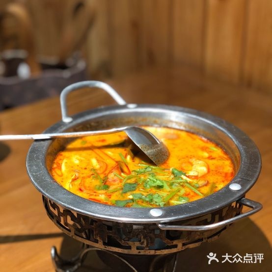 冬阴功泰国菜(福田店)