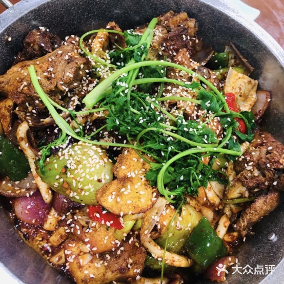 伊麦苑美食