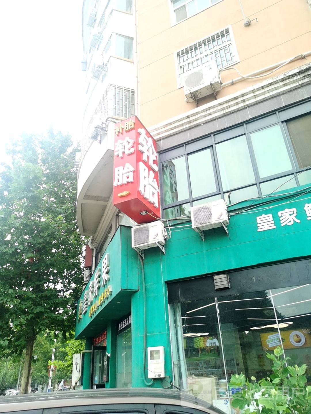 巩义市皇家鲜果批发零售中心(回郭镇店)