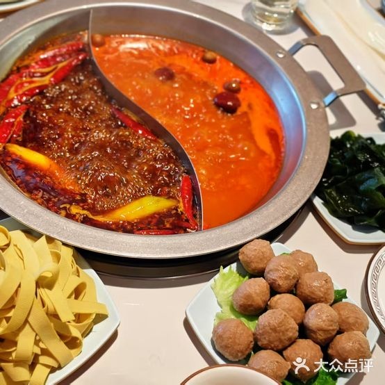 清真·如院Hot Pot火锅·铁板烧