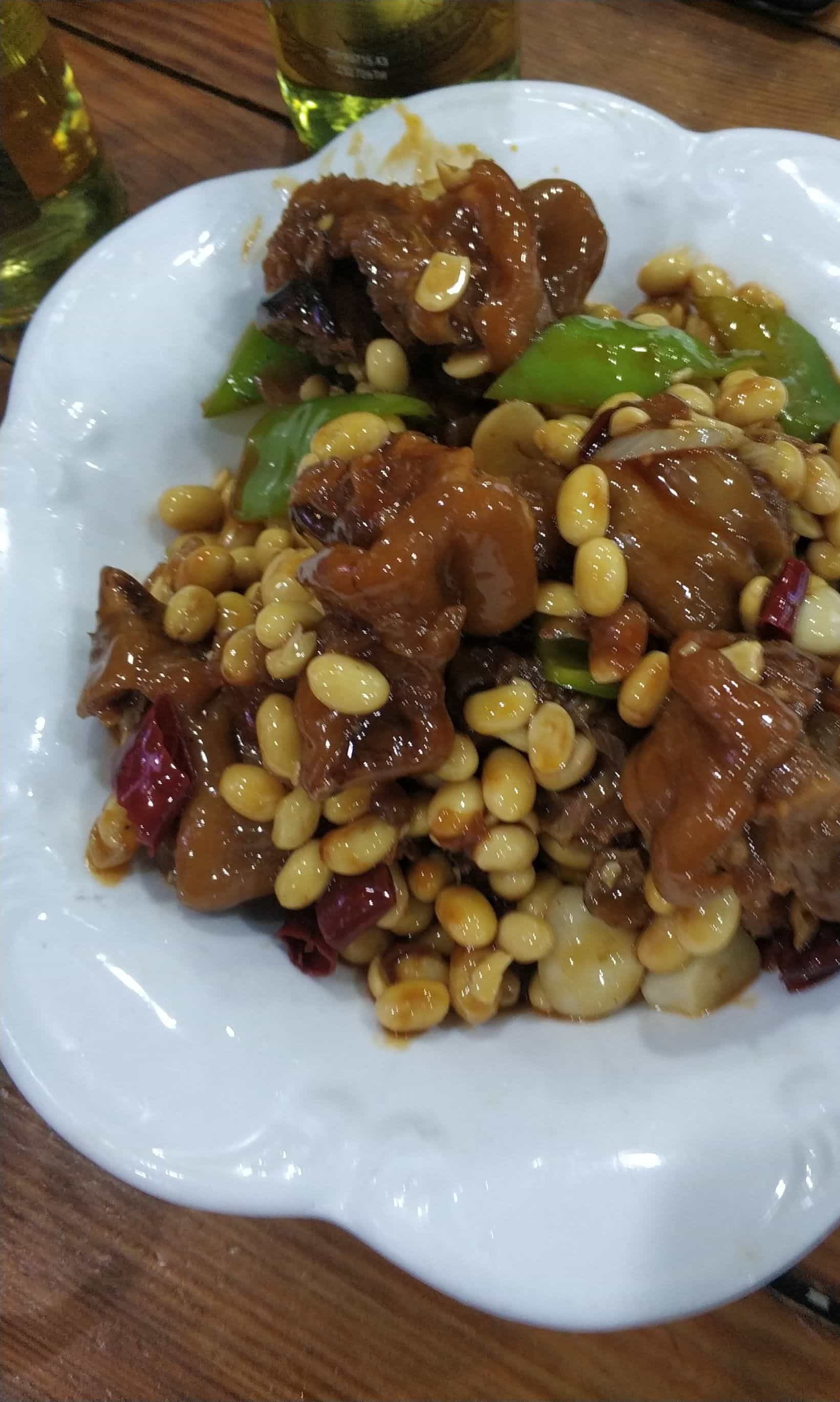 小周地道菜馆(迎春北街店)环境
