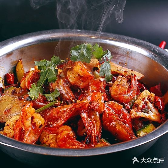 周记盆盆虾(盛德商业广场店)