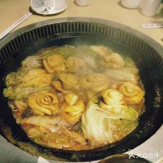 柴火庄灶台宴