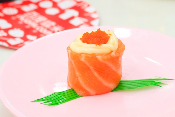 真味回转寿司(燕都大厦店)