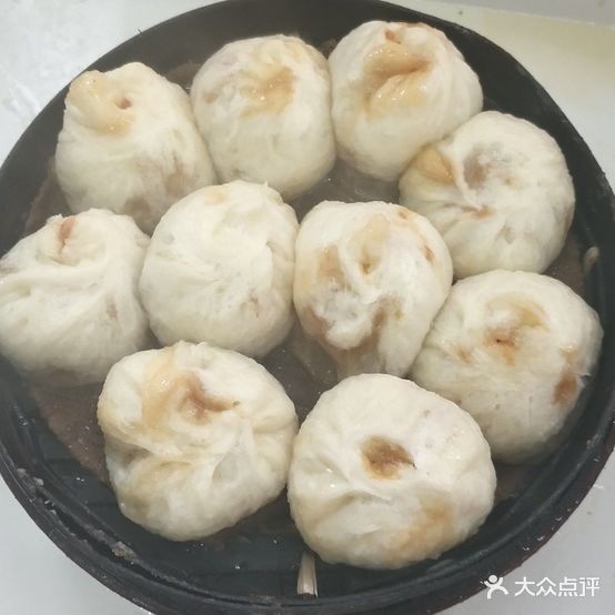 上海小笼宝蒸饺(经六街店)