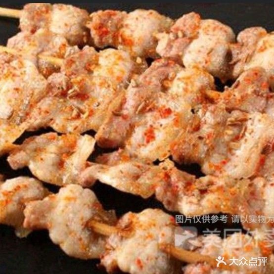 路边摊烧烤(新华都购物广场宏发店)