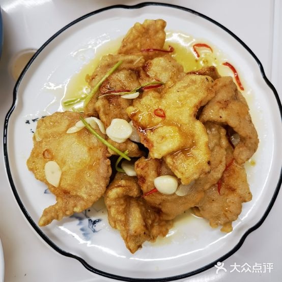 东北味海鲜烧烤融合菜(富力湾店)