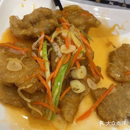 东北菜东北胖嫂饺子馆(月乐西街店)
