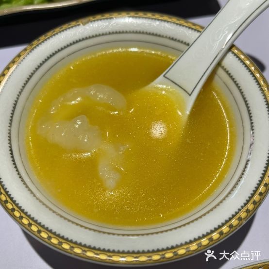 添好运打边金牌花胶鸡(万城华府店)