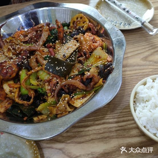 清真食品·海麦德麻辣香锅