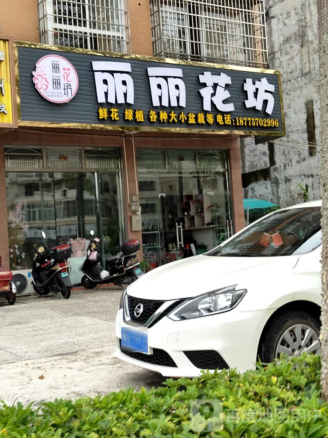 丽丽花坊(东升街店)