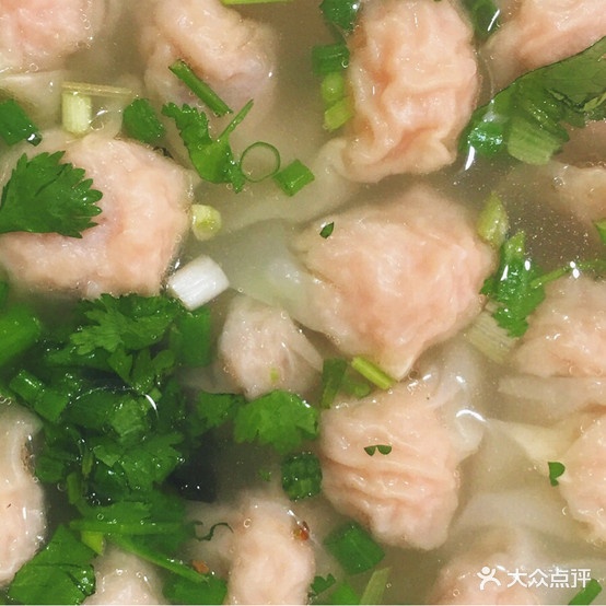 正宗闵北建阳扁肉(苍霞店)