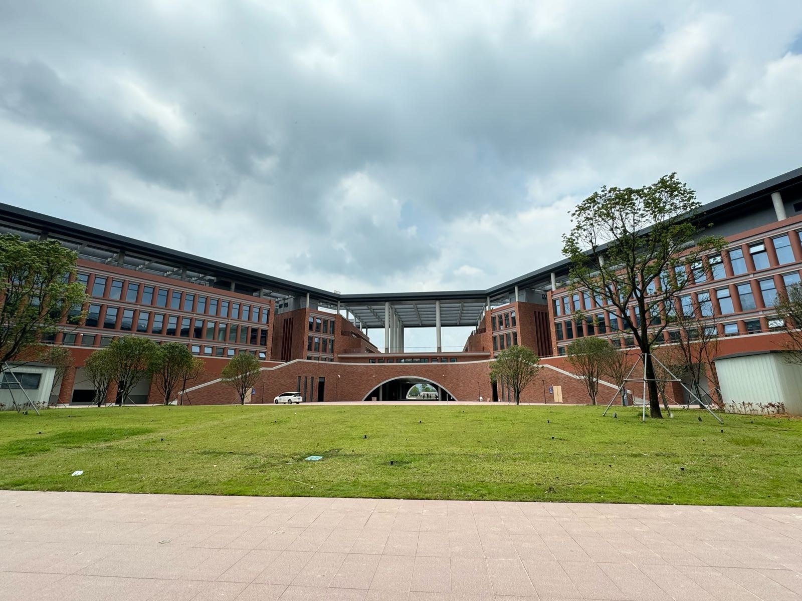 深圳中学高中园(深汕校区)