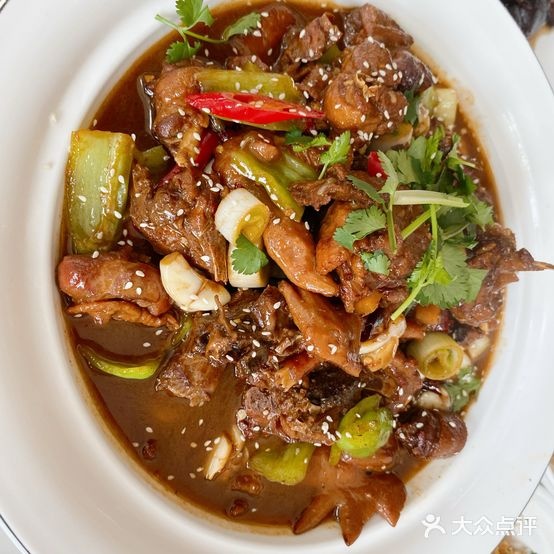 清丰第一炖鸡城