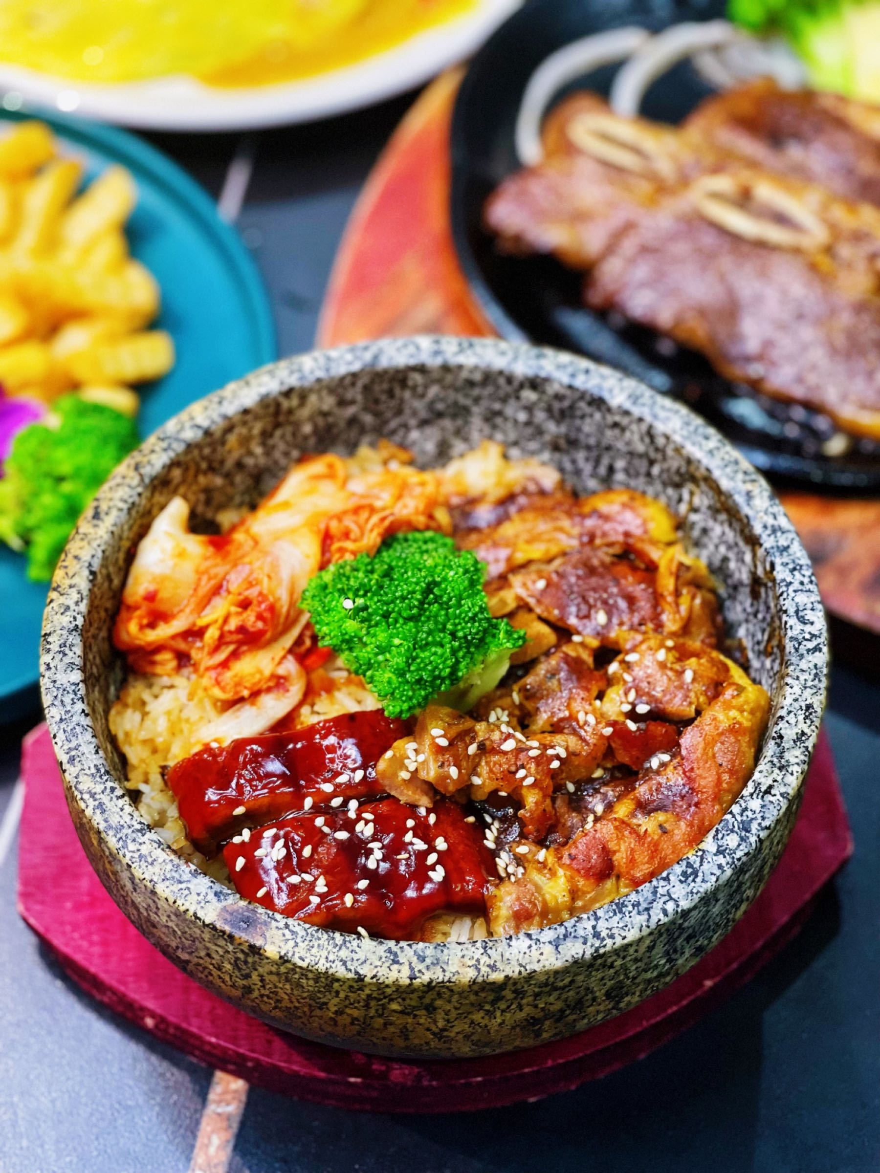 荣鑫港式茶餐厅