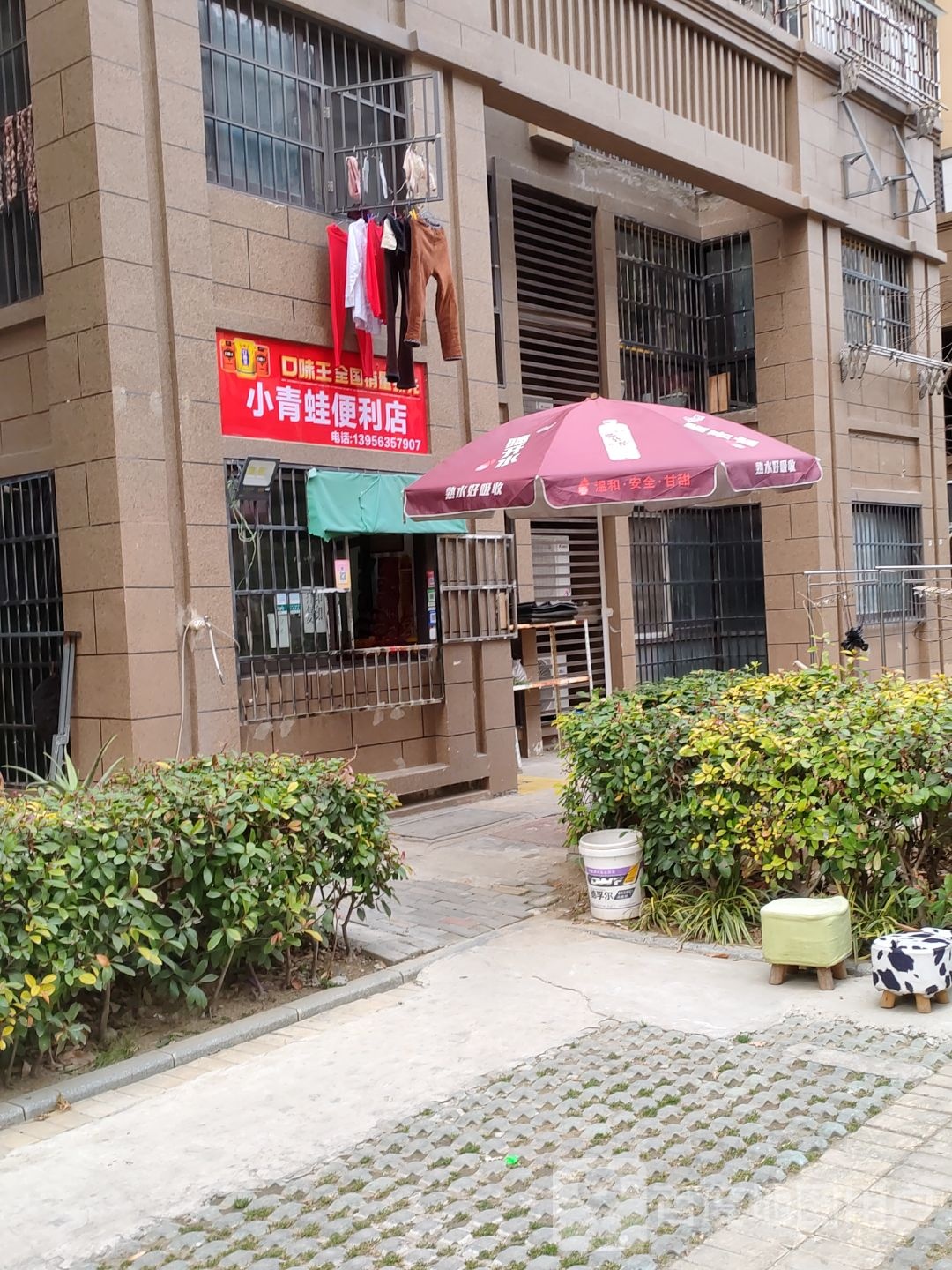 小青蛙便利店