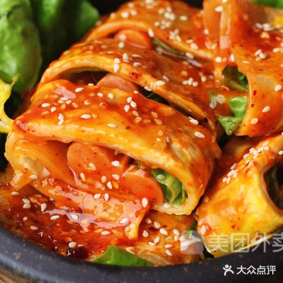 二种烤冷面(红旗街店)
