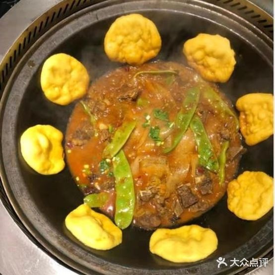 东北特色铁锅炖·地锅鸡(滨海六路店)