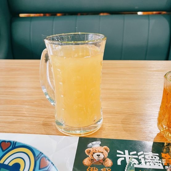 熊吝米烧德俄式西餐厅