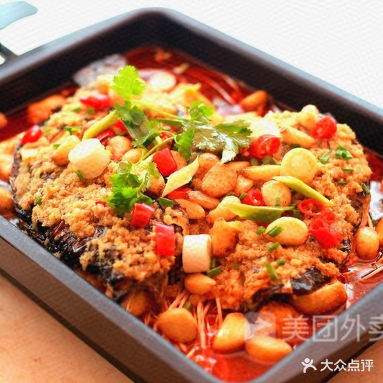 重庆纸上烤肉馆(张飞南路店)