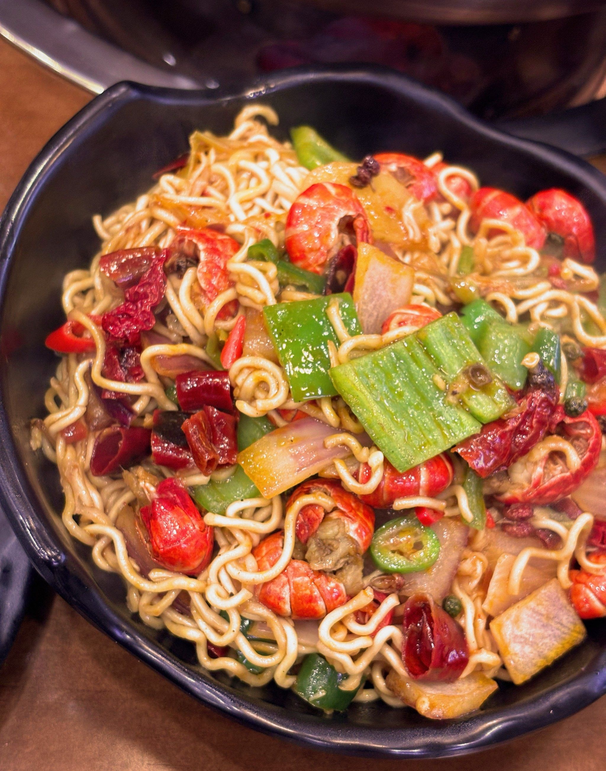 清真玺铜涮肉(汉江首府店)