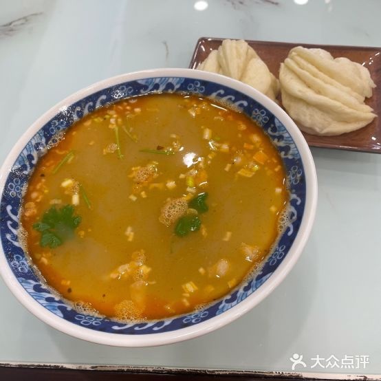 福东羊蝎子古味羊汤馆(桃园居店)