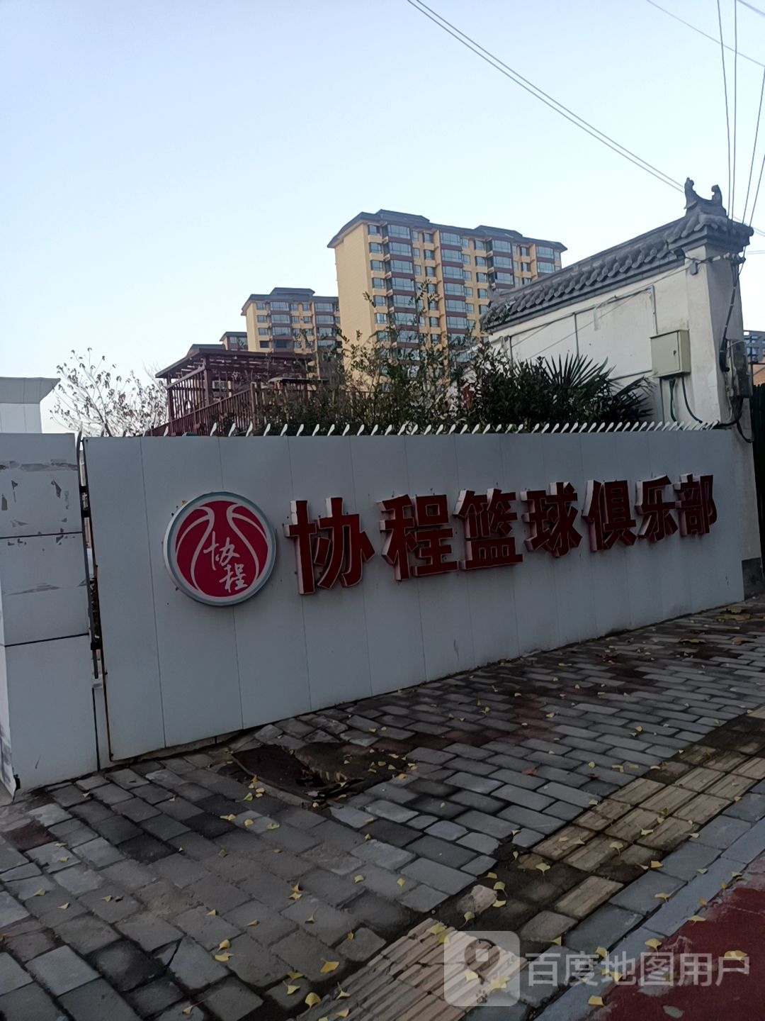 协程篮球俱乐部