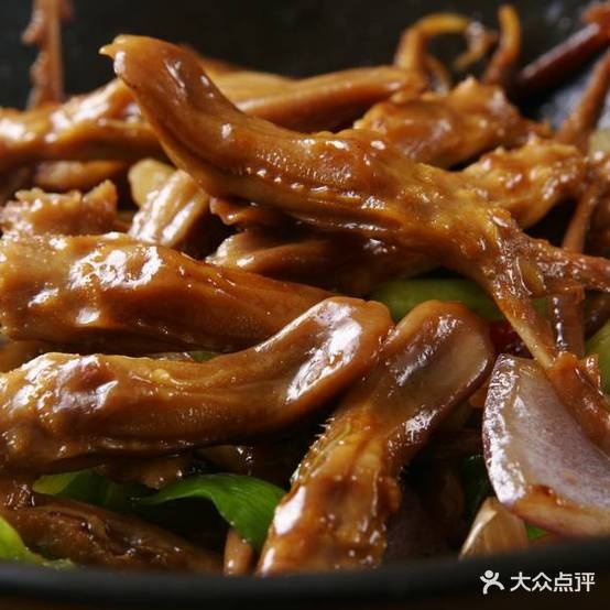 麻辣鸭店(南桥店)
