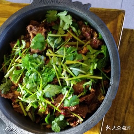 牛刀匠·干锅牛肉·酸菜鱼